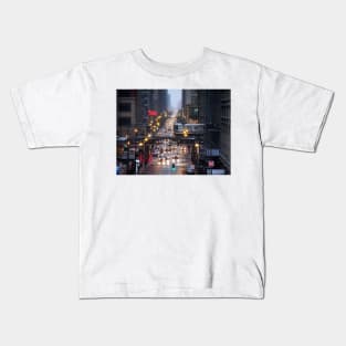 Hustle & Bustle Kids T-Shirt